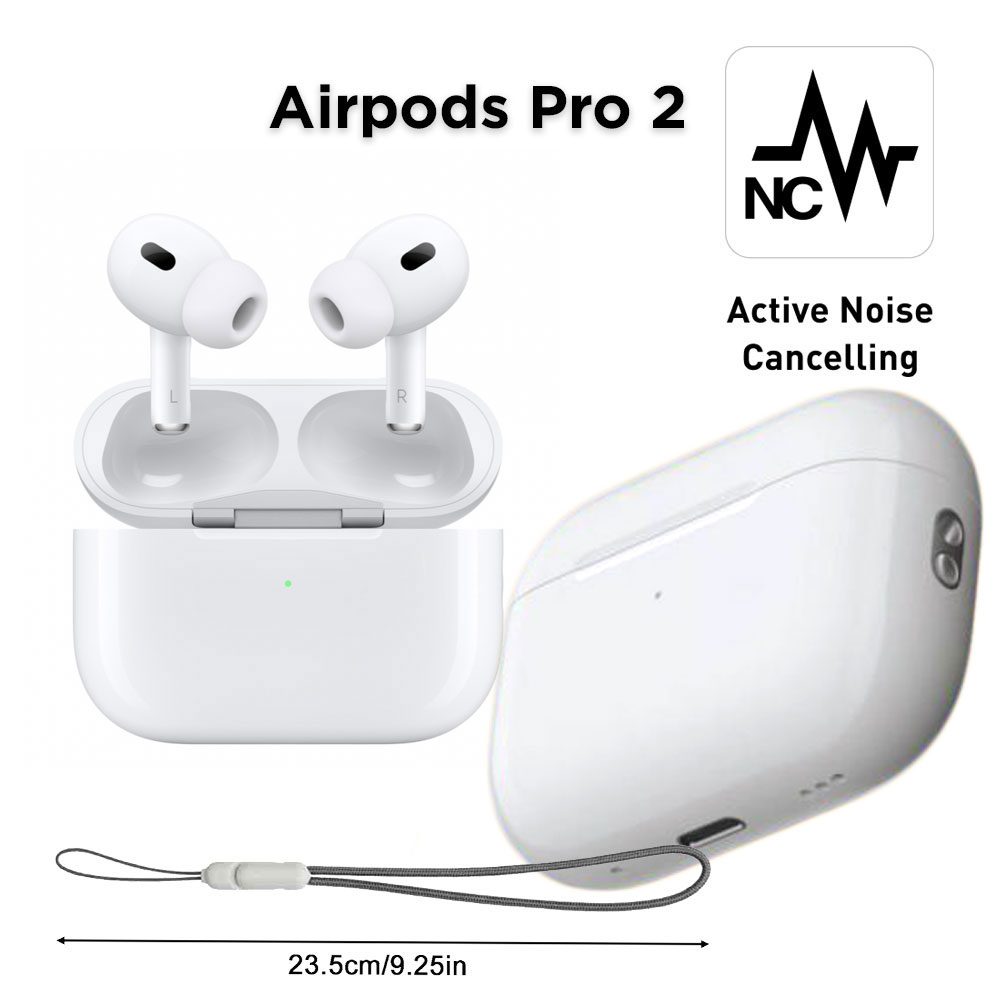 Apple AirPods Pro (2nd Generation) Wireless Earbuds
