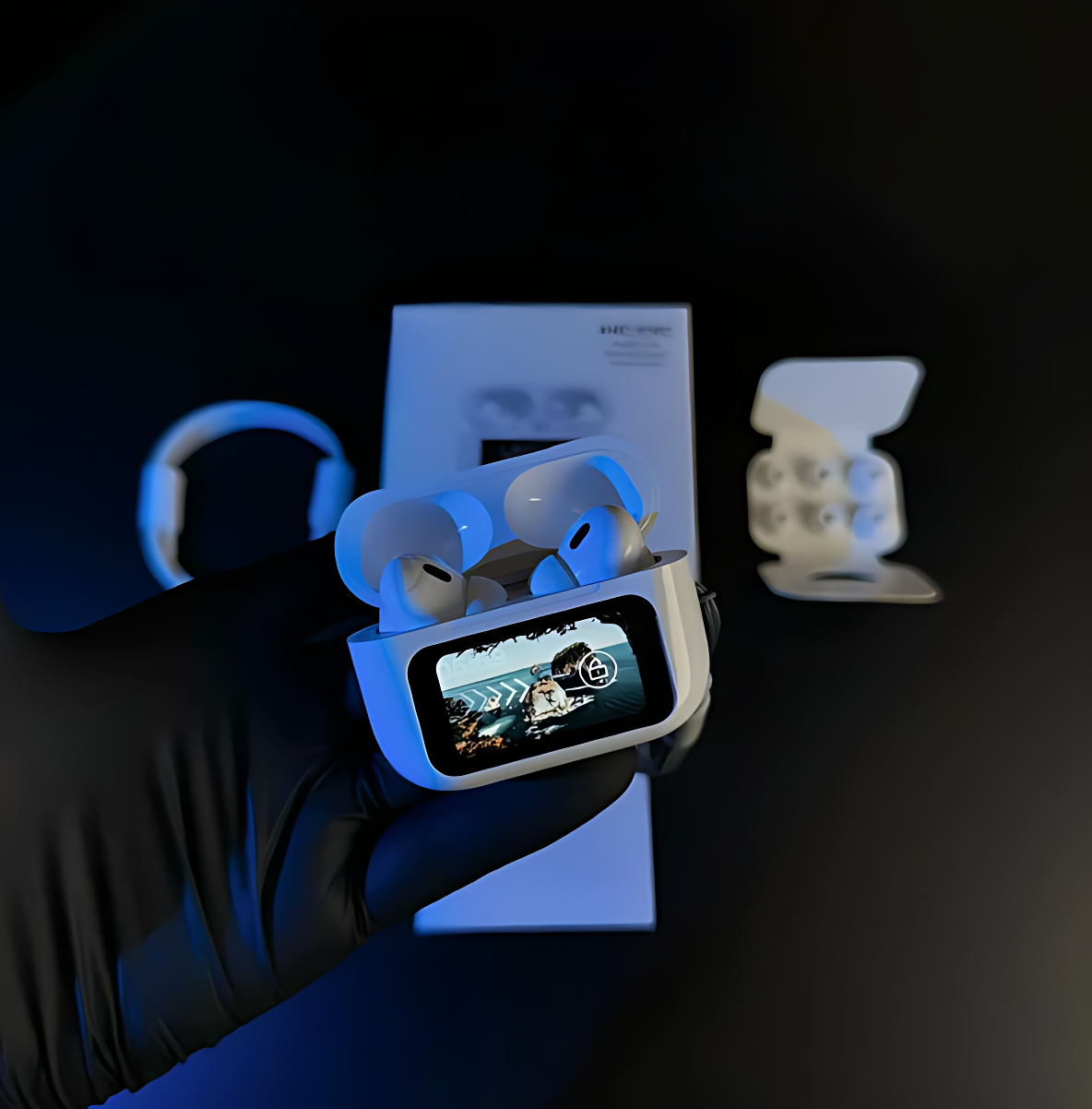 A9 Pro Earbuds