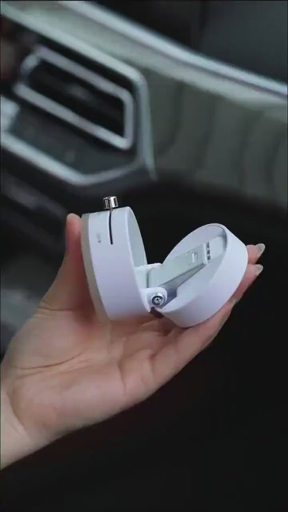 🔥 Buy 1 Get 1 Free – 360° Rotating Magnetic Car Phone Holder | Strong Suction Cup Mount